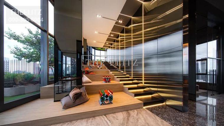 รูป ✨ Dynamic Smart Residence near Chulalongkorn University | 24-Hour Facilities & Modern Lifestyle Hub ✨ - รูปที่ 13/20
