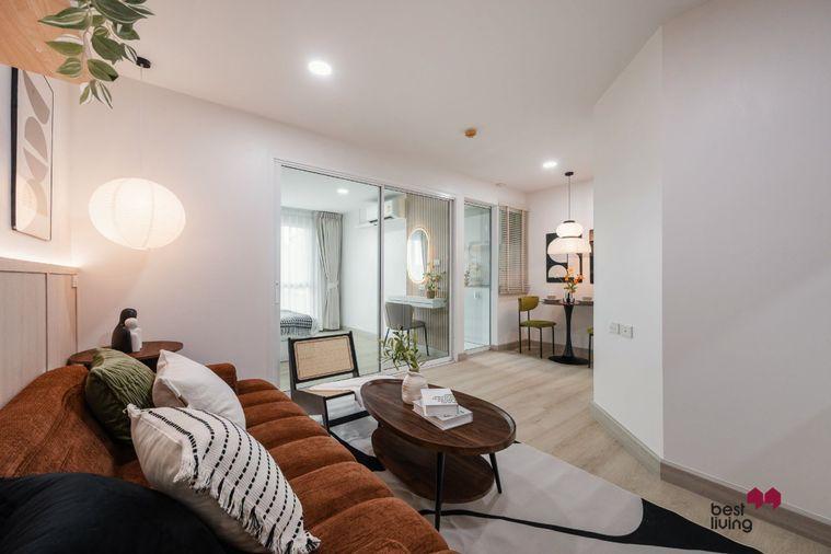 รูป ขาย The Tropical Condominium สุขุมวิท 77 ใกล้ BTS อ่อนนุช - รูปที่ 19/33
