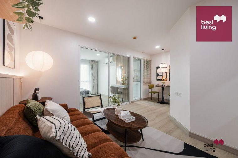 รูป ขาย The Tropical Condominium สุขุมวิท 77 ใกล้ BTS อ่อนนุช - รูปที่ 19/33