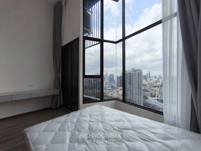 picture New 1 Bed plus Duplex with private home office & closed kitchen - 11/21
