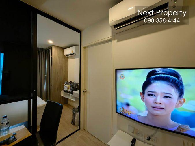 รูป AS2330 ให้เช่าคอนโด iCondo Green Space สุขุมวิท77 ห้องสวย พร้อมเครื่องใช้ไฟฟ้า เฟอร์นิเจอร์ครบ - รูปที่ 6/15