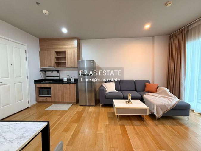 picture Hive Sathorn - For Rent 1 bed 50 Sqm BTS Krungthon Buri - 4/18