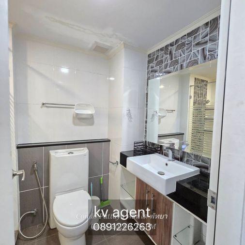 รูป pool view💧 💧 💧 ดุสิต แกรนด์ ปาร์ค ( Dusit Grand Park Condo Resort ) 💧 💧 💧ฝั่งวิวสระ ชั้น4อาคาร A - รูปที่ 19/43