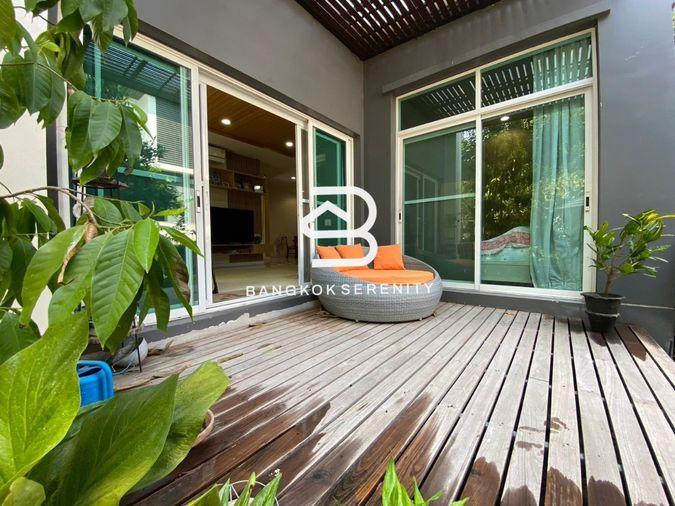 รูป เช่าบ้านบางนา นารา โบทานิค ศรีนครินทร์ - รูปที่ 3/21