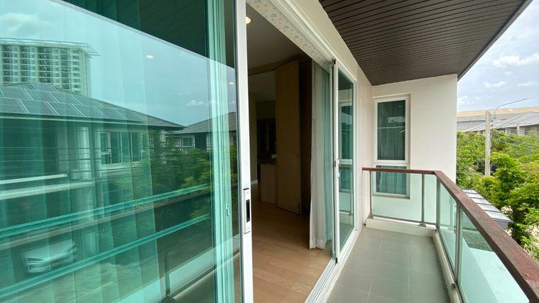 รูป เช่าบ้านบางนา นารา โบทานิค ศรีนครินทร์ - รูปที่ 17/21