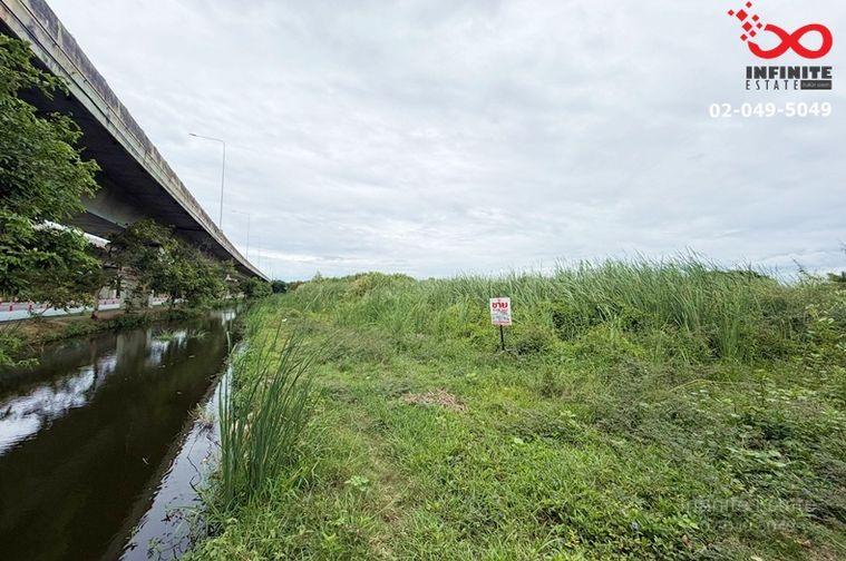รูป ขายที่ดิน 314 ตร.ว. เมืองทองธานี เลียบทางด่วนบางปะอิน - ปากเกร็ด ใกล้สวนสมเด็จพระศรีนครินทร์ - รูปที่ 5/6