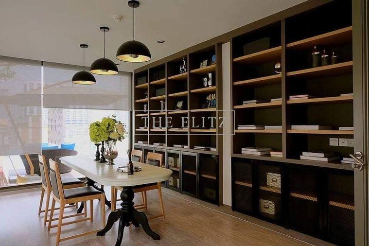รูป ✨ Pet-Friendly Lifestyle Residence with Full Modern Facilities | Tranquil Oasis in Central Bangkok ✨ - รูปที่ 7/16