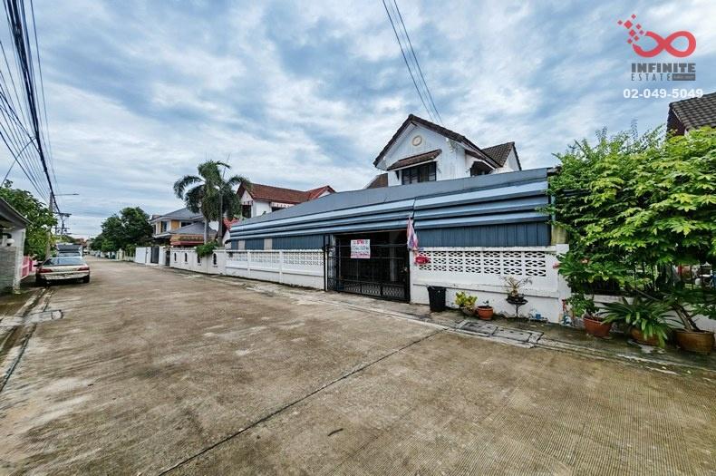 รูป ขายบ้านเดี่ยว 60 ตร.ว. เค.ซี.เนเชอรัล วิลล์ รามคำแหง 142 สะพานสูง ใกล้วงแหวนกาญจนาภิเษก - รูปที่ 1/11
