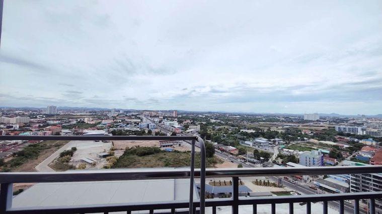 รูป 🔥 ขาย Supalai Mare Pattaya | Studio 32 ตร.ม. ชั้น 22 | FQ เพียง 1.69 ล้าน - รูปที่ 13/13