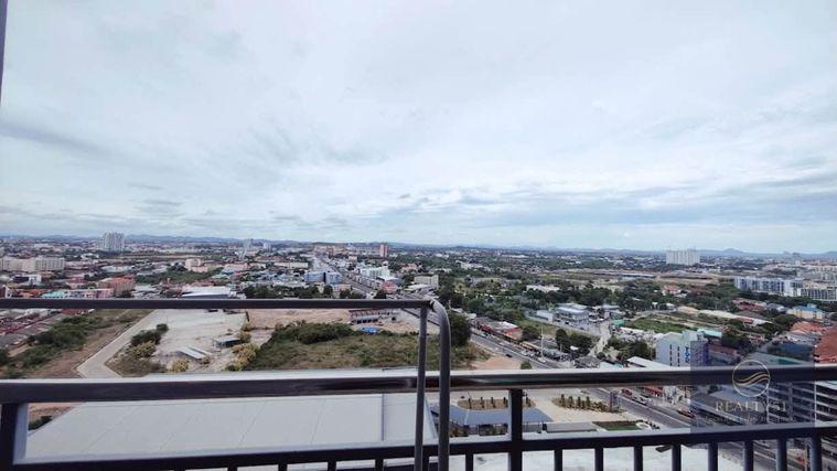 รูป 🔥 ขาย Supalai Mare Pattaya | Studio 32 ตร.ม. ชั้น 22 | FQ เพียง 1.69 ล้าน - รูปที่ 13/13
