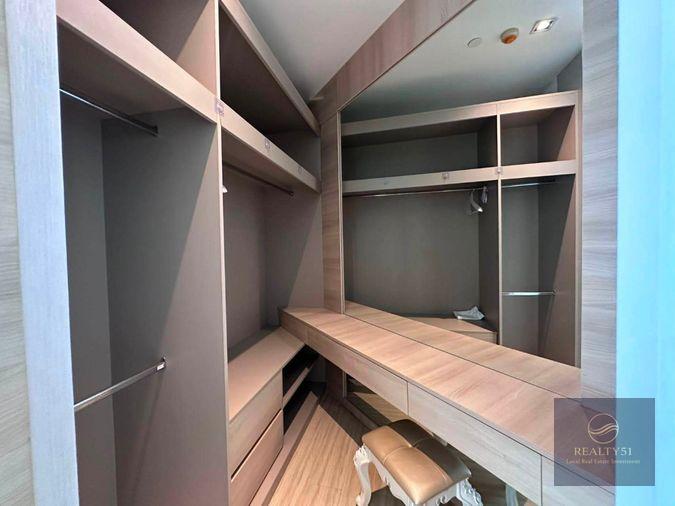 รูป ✨ Reflection Jomtien | Luxury 3BR 217 ตร.ม. ชั้น 38 วิวทะเลตรง | 27.5 MB - รูปที่ 5/22