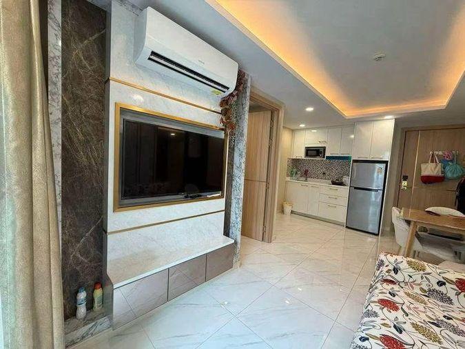 รูป ขาย Dusit Grand Park 2 จอมเทียน 1 นอน 35 ตร.ม. วิวสระ Foreign Quota 2.89 ล้าน - รูปที่ 12/17