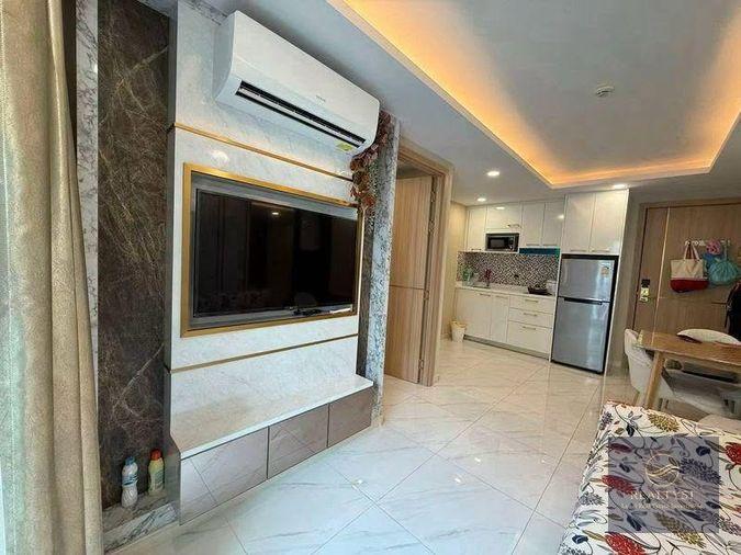 รูป ขาย Dusit Grand Park 2 จอมเทียน 1 นอน 35 ตร.ม. วิวสระ Foreign Quota 2.89 ล้าน - รูปที่ 12/17
