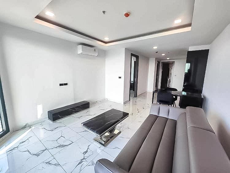 รูป 2 Bedroom Condo for Sale Arcadia Millennium Tower Sea View - รูปที่ 2/6