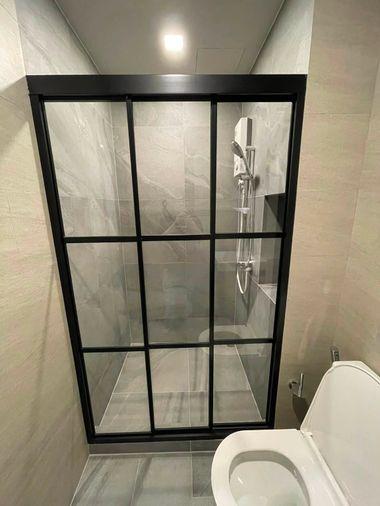 รูป 🔥 Metris District Ladprao ห้องสวย 1 Bedroom ชั้น 21 ขนาด 30.5 ตร.ม. วิวเมือง ใกล้ MRT ลาดพร้าว เพียง 23,000 บาท/เดือน! 🏙️✨ - รูปที่ 10/11
