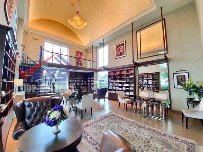 รูป Supalai Wellington 1 ห้องรีโนเวทใหม่ 2 ห้องนอน 88 ตร.ม. วิว 180 องศา - รูปที่ 20/24