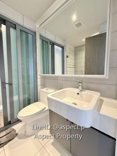 รูป คอนโดชาโมนิค 1 ห้องนอน 1 ห้องน้ำ ราคา 10000 บาท - รูปที่ 6/11