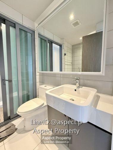 รูป คอนโดชาโมนิค 1 ห้องนอน 1 ห้องน้ำ ราคา 10000 บาท - รูปที่ 6/11