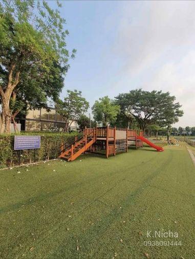 รูป HR3789ให้เช่าบ้านเดี่ยว 2 ชั้น มัณฑนา เลค วัชรพล (ถนนสุขาภิบาล 5) บ้านสวย เฟอร์ฯ ครบ เครื่องซัก-อบผ้าในตัว ส่วนกลางทะเลสาบใหญ่ ใกล้ทางด่วน - รูปที่ 18/42