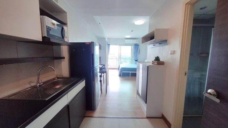 รูป 🔥 ขาย Supalai Mare Pattaya | Studio 32 ตร.ม. ชั้น 22 | FQ เพียง 1.69 ล้าน - รูปที่ 12/13