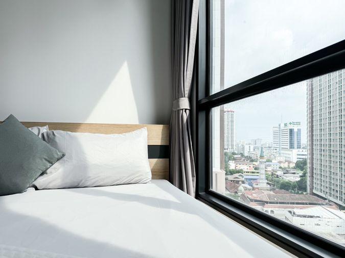 รูป ห้องอัพเดต🦊HunterCondo🦊💥เดอะริช พระราม 9 - ศรีนครินทร์ - รูปที่ 7/7