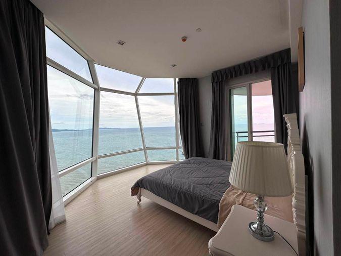 รูป ✨ Reflection Jomtien | Luxury 3BR 217 ตร.ม. ชั้น 38 วิวทะเลตรง | 27.5 MB - รูปที่ 15/22