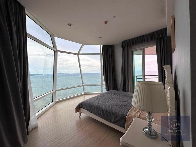 รูป ✨ Reflection Jomtien | Luxury 3BR 217 ตร.ม. ชั้น 38 วิวทะเลตรง | 27.5 MB - รูปที่ 15/22