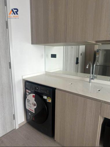 รูป 🔥 Reference Sathorn - Wongwianyai ห้องสวย 1 Bedroom Plus ชั้น 15 ขนาด 31 ตร.ม. ใกล้ BTS วงเวียนใหญ่ เพียง 25,000 บาท/เดือน! 🏙️✨ - รูปที่ 8/15