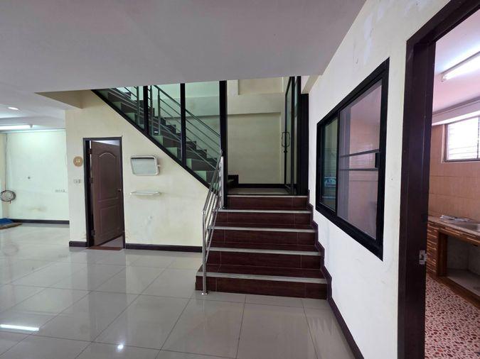 รูป HR3783ให้เช่าอาคารพาณิชย์ / ทาวน์โฮม 3 ชั้น โครงการ สุวรรณทาวน์โฮม (Suwan Townhome) ทำเลดี ซอยพหลโยธิน 54/1 - รูปที่ 26/35