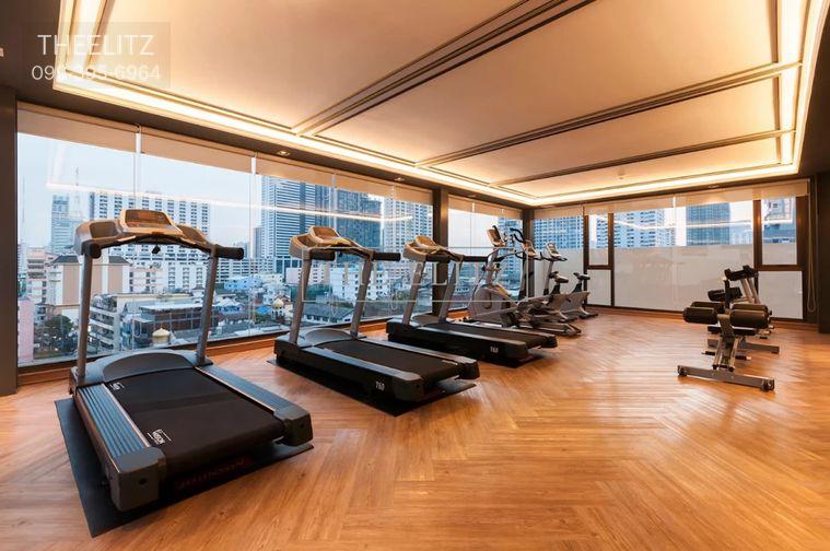 รูป ✨ Pet-Friendly Lifestyle Residence with Full Modern Facilities | Tranquil Oasis in Central Bangkok ✨ - รูปที่ 15/16