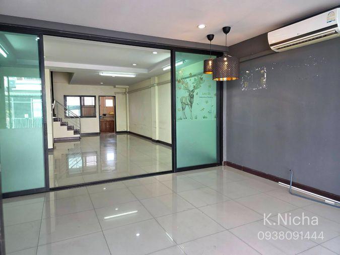 รูป HR3783ให้เช่าอาคารพาณิชย์ / ทาวน์โฮม 3 ชั้น โครงการ สุวรรณทาวน์โฮม (Suwan Townhome) ทำเลดี ซอยพหลโยธิน 54/1 - รูปที่ 20/35
