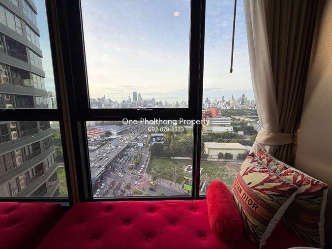 รูป 2Bedroom luxurious corner unit on a high floor with stunning city view - รูปที่ 10/18