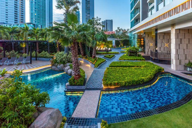 รูป ✨ Luxury Sea View Residence | The Riviera Wongamat 2BR ชั้น 19 | 11.9 MB - รูปที่ 13/40