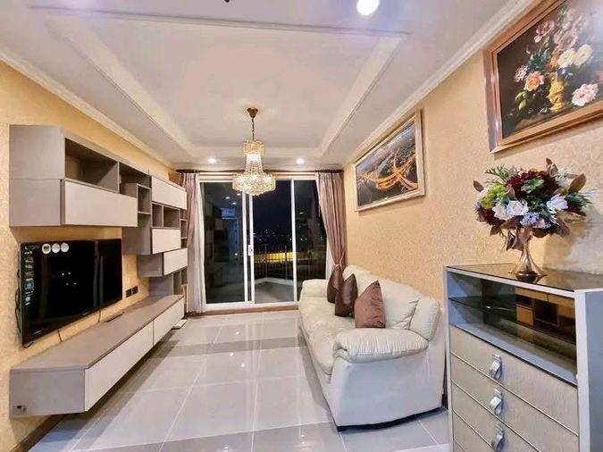 รูป Supalai Wellington 1 ห้องรีโนเวทใหม่ 2 ห้องนอน 88 ตร.ม. วิว 180 องศา - รูปที่ 5/24