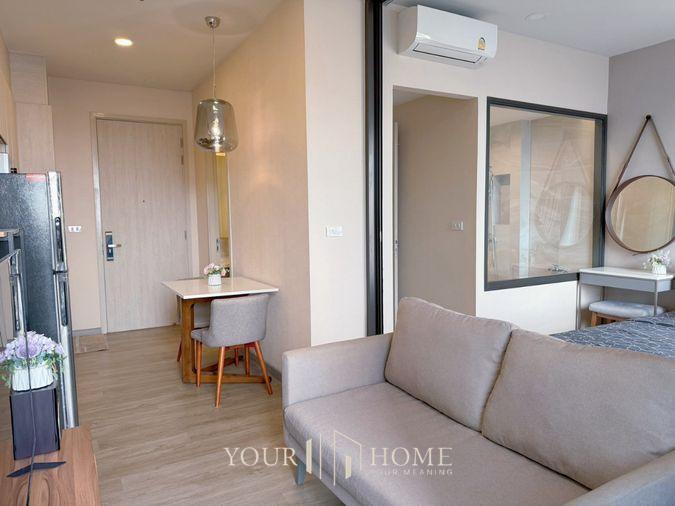 รูป For Sale : Keen centre condo : 1 bed 35 ตรม ชั้น 11 : ใกล้ห้างโรบินสัน ห้องสวย พร้อมเข้าอยู่ - รูปที่ 5/16