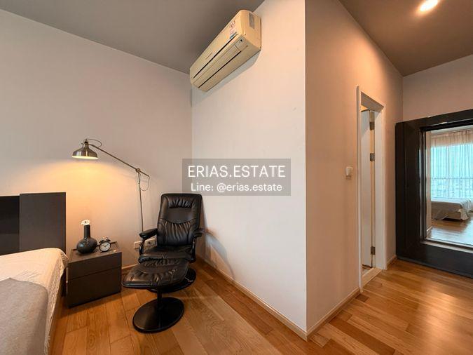 picture Hive Sathorn - For Rent 1 bed 50 Sqm BTS Krungthon Buri - 13/18