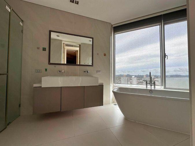 รูป ✨ Reflection Jomtien | Luxury 3BR 217 ตร.ม. ชั้น 38 วิวทะเลตรง | 27.5 MB - รูปที่ 7/22