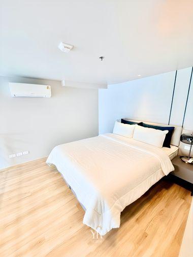 รูป Culture Thonglor Duplex เพดานสูงที่โดดเด่นด้วยพื้นที่กว้าง และการตกแต่งร่วมสมัย พร้อมเข้าอยู่ - รูปที่ 5/9