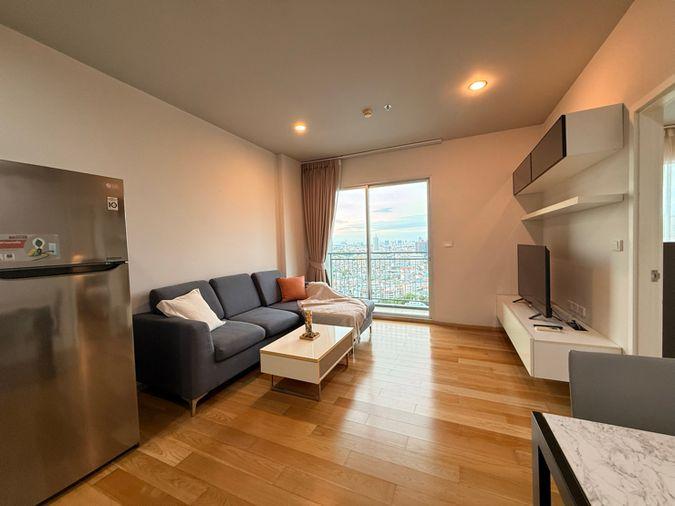 picture Hive Sathorn - For Rent 1 bed 50 Sqm BTS Krungthon Buri - 1/18
