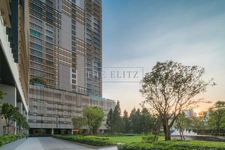 รูป ✨ Prestigious Urban Sanctuary with Exceptional Privacy | High-Floor City Views & Unmatched Convenience ✨ - รูปที่ 4/11