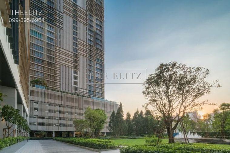 รูป ✨ Prestigious Urban Sanctuary with Exceptional Privacy | High-Floor City Views & Unmatched Convenience ✨ - รูปที่ 4/11