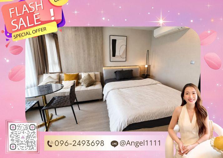 รูป ✨🦄 Ready to Move🦄✨ Life Ladprao 🚝 ใกล้ BTS สถานีห้าแยกลาดพร้าว เฟอร์ครบ จบในที่เดียว โทร 096-2493698 (LLP0701) - รูปที่ 1/14
