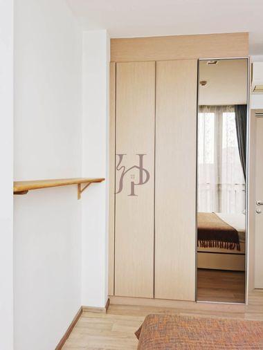 รูป 🏠 คอนโดให้เช่า คาวะ เฮาส์ 1 ห้องนอน ย่านอ่อนนุช-อุดมสุข-พระโขนง นัดชม 063-616-5390 - รูปที่ 9/12