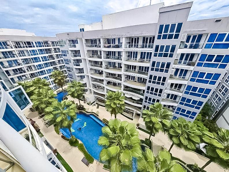 picture 1 Bedroom Condo for Sale Grand Avenue Residence Pool View - 7/7