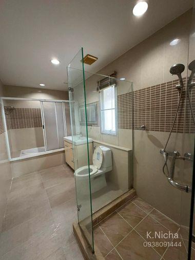 รูป HR3779ให้เช่าทาวน์โฮมหลังมุม บ้านกลางกรุง สาทร-นราธิวาส (พระราม 3) Pet-Friendly ทำเลดี ใกล้ King's College & ทางด่วน - รูปที่ 12/25
