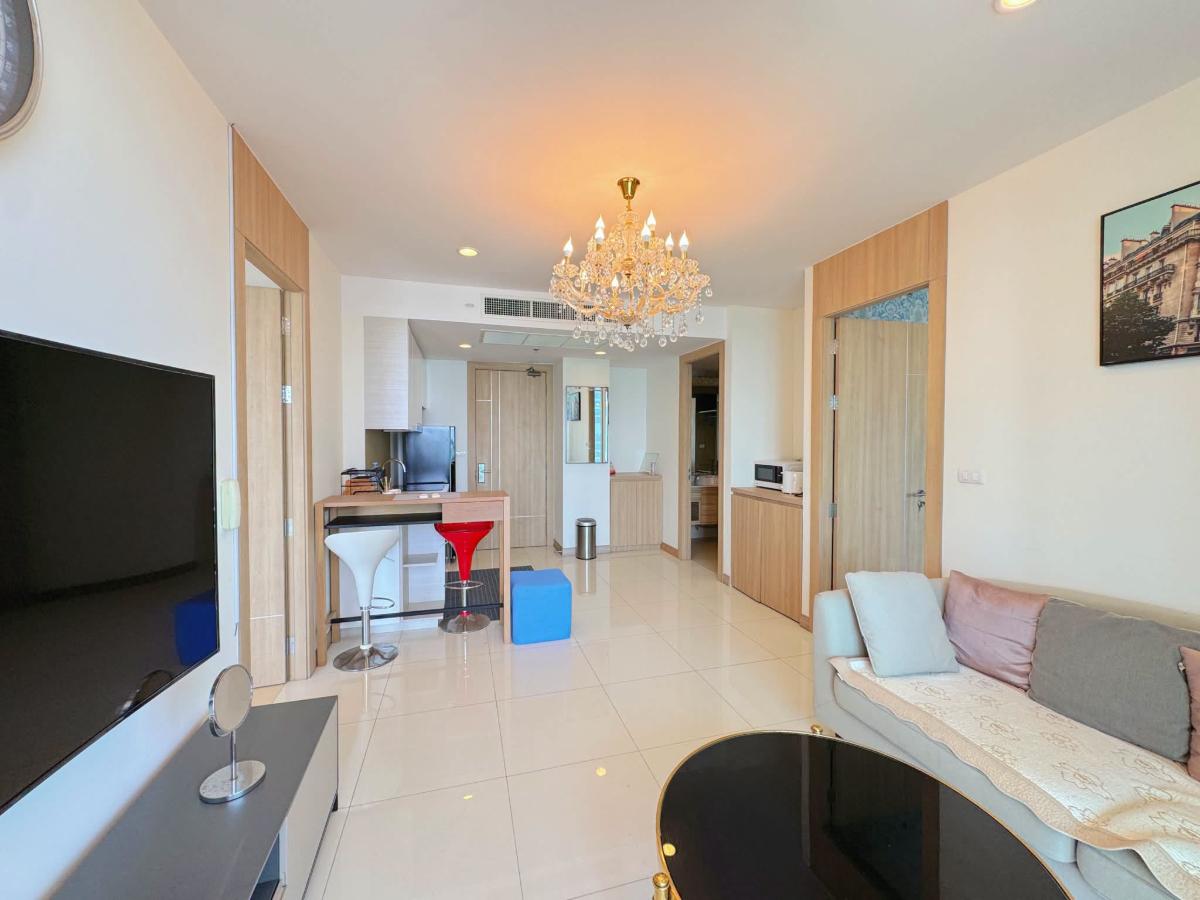 รูป ✨ Luxury Sea View Residence | The Riviera Wongamat 2BR ชั้น 19 | 11.9 MB - รูปที่ 8/40