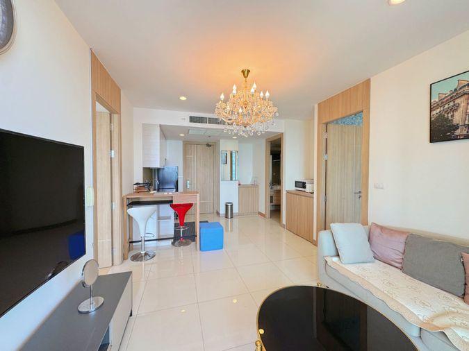 รูป ✨ Luxury Sea View Residence | The Riviera Wongamat 2BR ชั้น 19 | 11.9 MB - รูปที่ 8/40