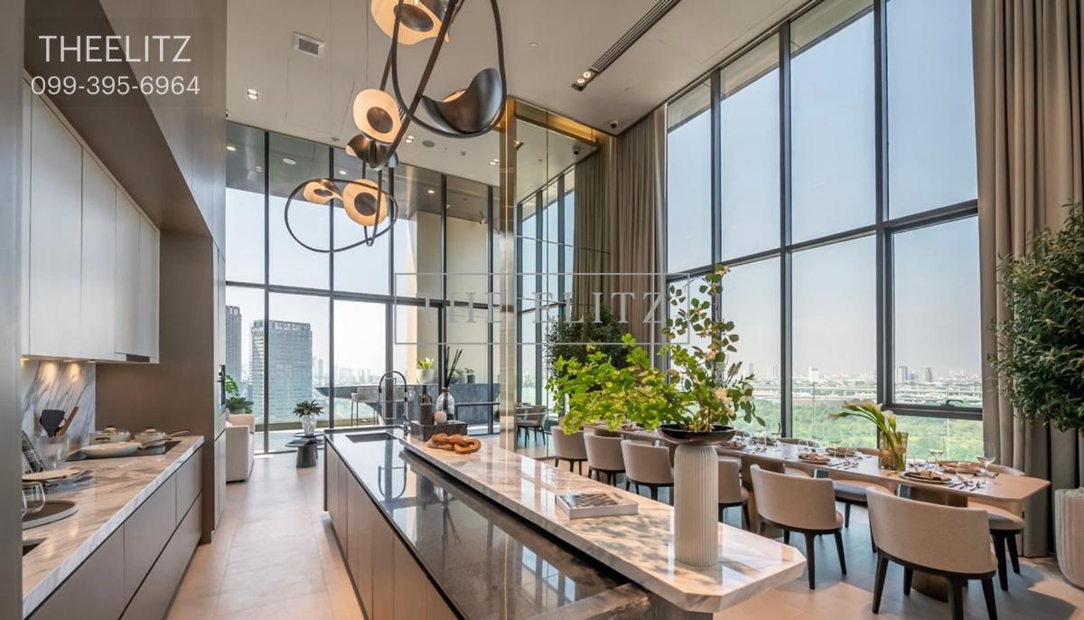 รูป ✨ Super Prime Luxury Condominium Opposite Central Ladprao | Direct Access to BTS Ha Yeok Lat Phrao & MRT ✨ - รูปที่ 14/17