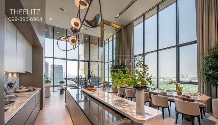 รูป ✨ Super Prime Luxury Condominium Opposite Central Ladprao | Direct Access to BTS Ha Yeok Lat Phrao & MRT ✨ - รูปที่ 14/17