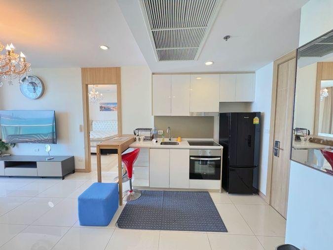 รูป ✨ Luxury Sea View Residence | The Riviera Wongamat 2BR ชั้น 19 | 11.9 MB - รูปที่ 5/40